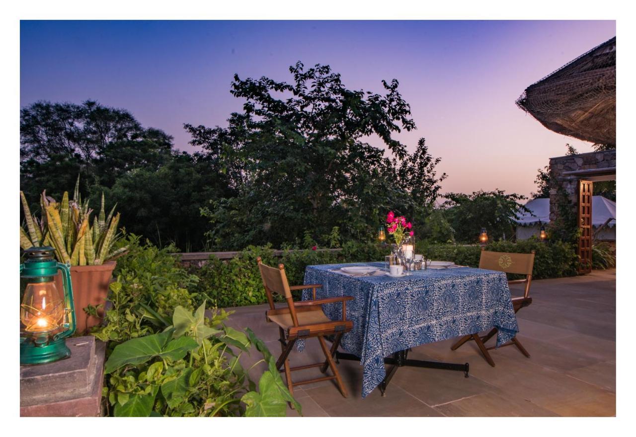 Khem Resort Sawai Madhopur